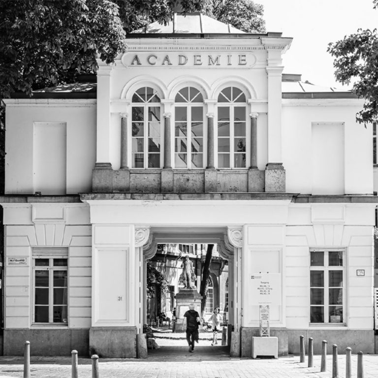 The Royal Academy of Fine Arts Antwerp – AP University College of Applies Sciences and Arts, Antwerp (BE)